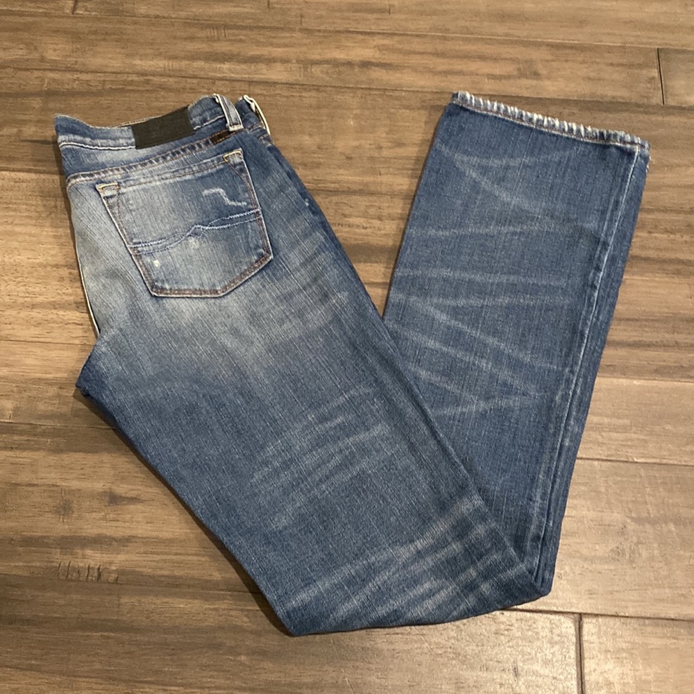 Lucky Brand Legend Sister Zoe Boot Jeans Womens Size 6